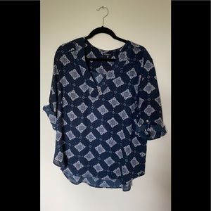 Dynamite Tunic Size XL